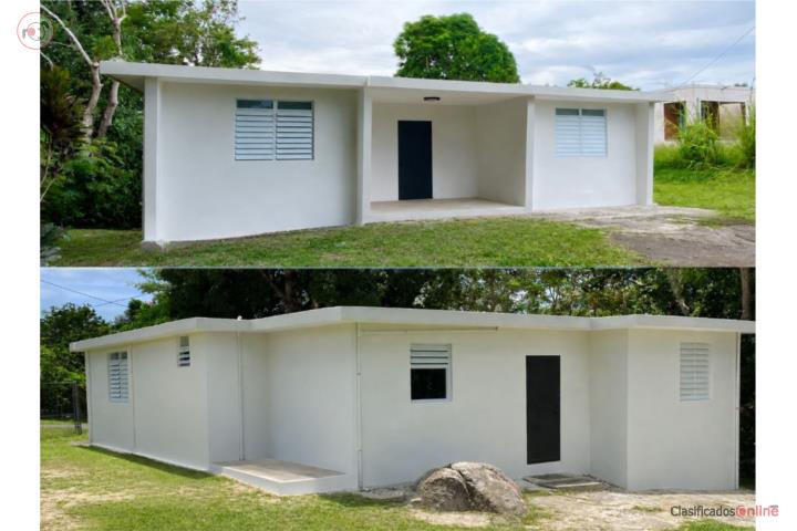 Bo. Ceiba Norte, 1849 Metros. 3/2 Cash 185K