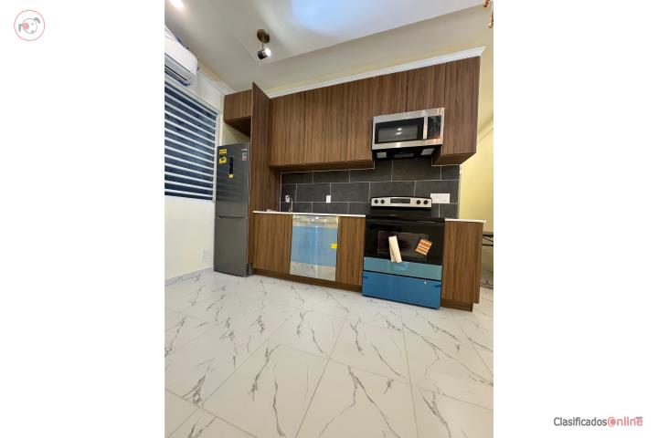 Apartamento de 3 habitaciones y 2 baños