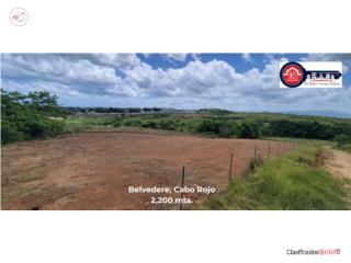 Belvederes Miradero Puerto Rico