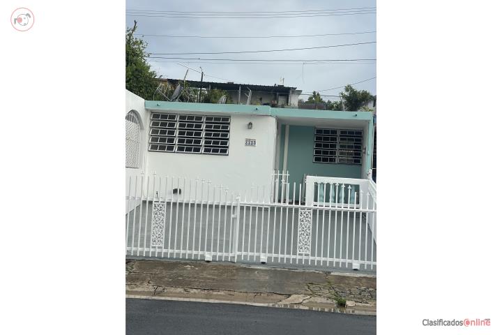 Barrio Río Verde 3 Cuartos, 1 Baño 150K