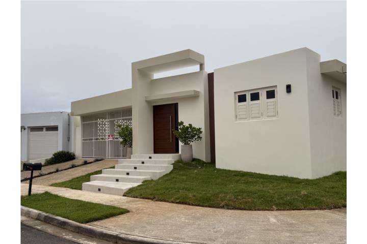 casa terrera remodelada en Guaynabo