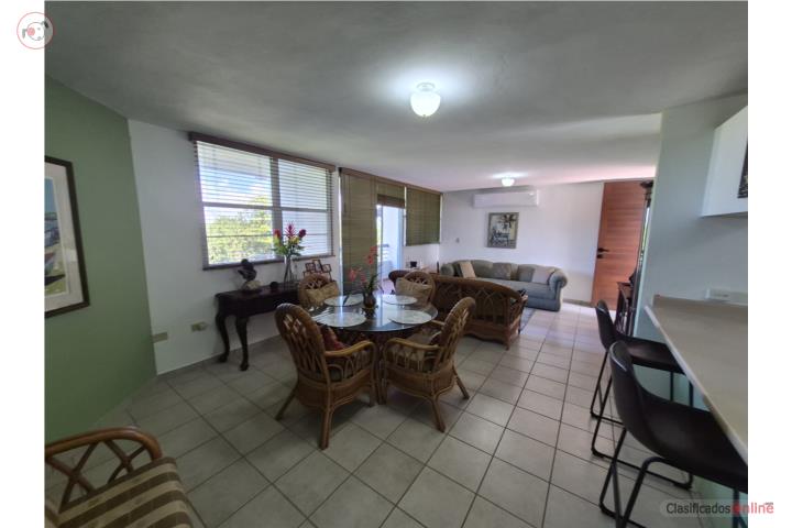 2do Piso, Vista Parcial al Mar