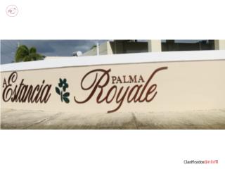 Puerto Rico - Bienes Raices VentaPalma Royale Puerto Rico