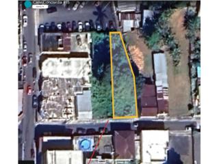 Pueblo Plaza Adjuntas Solar 360 metros
