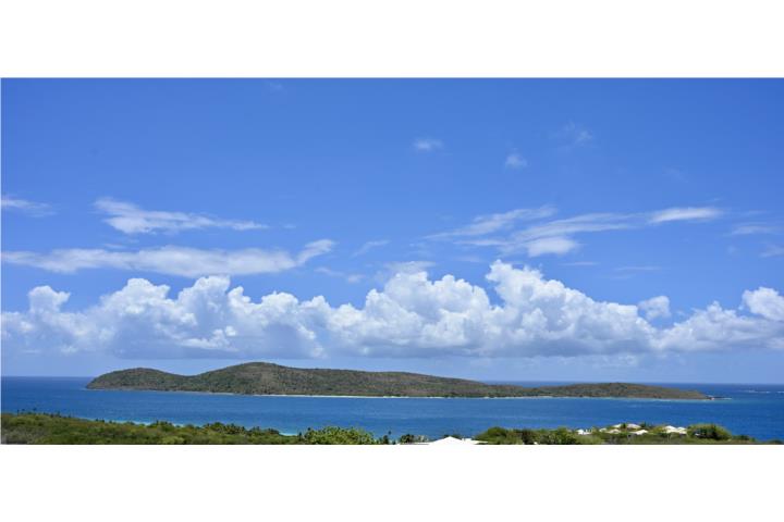 Prime lot,Culebra, 1ac, spectacular view