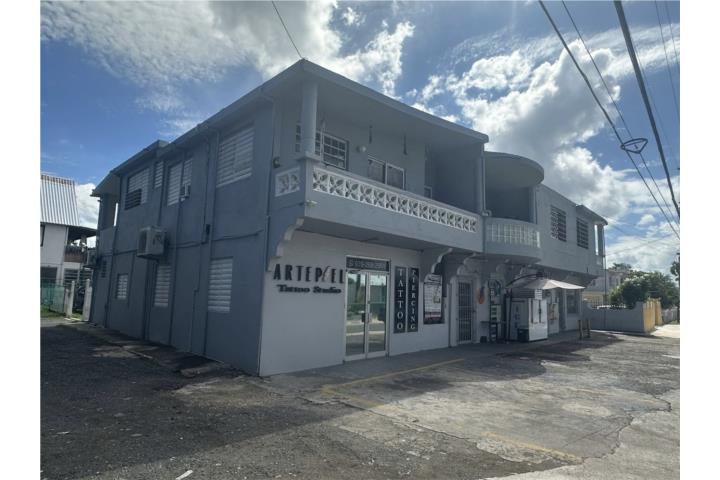Venta Edificio Comercial