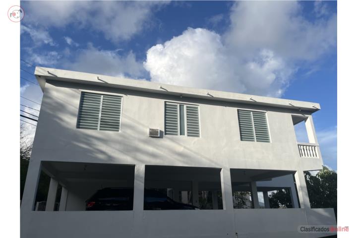 CASA CON TERRENO