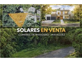 Puerto Rico - Bienes Raices VentaVenta Solar Urb Cumbres de Miradero Puerto Rico