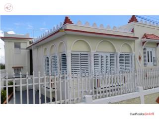 Casa estilo colonia calle Manuel corchado