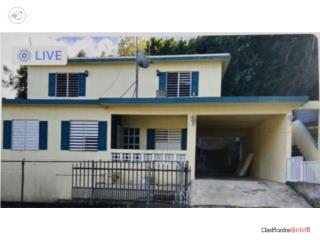 Casa doble piso Barrio Pugnado