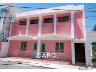 Calle Mu�oz Rivera | Aguadilla, PR. 5 apts