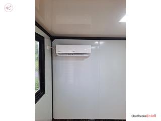 BO. CORRALES, 4 modular homes on 800 mts 