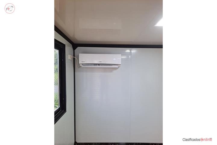 BO. CORRALES, 4 modular homes on 800 mts