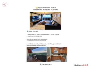 Condominio Intersuites - Apt (Airbnb) Venta