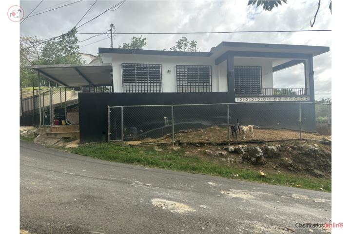 Propiedad en Arecibo Barrio Arenalejos