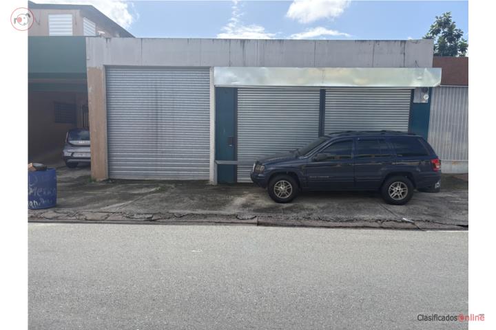 Ave.Americo Miranda,con dos locales listos