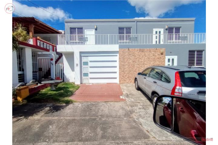 Multifamiliar 2 aptos planta alta