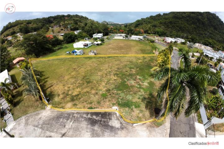 Quebrada Fajardo Exclusivo