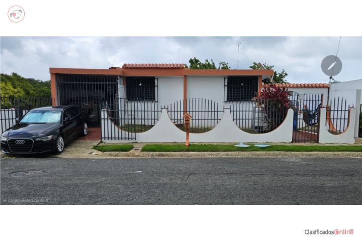 PROPIEDAD URB. LUQUILLO LOMAS, LUQUILLO