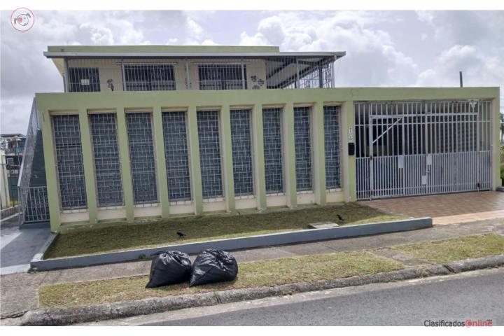 Multifamiliar Urb Caguas Norte SOLO CASH