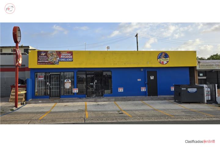 Local Comercial Ave Santa Juanita