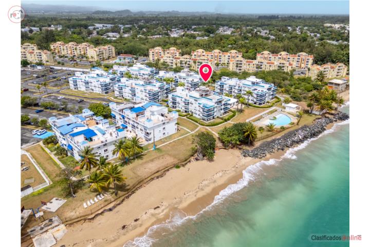 APT en Cond Costamar Beach Village Loíza