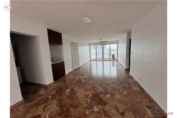 Spacious Apt. For Sale in Condado w Generator
