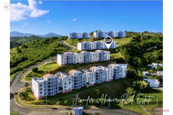 Penthouse de Esquina con Vista al Mar