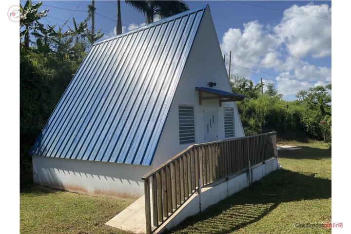 Hermosa Casa Chalet en Bo Guamá