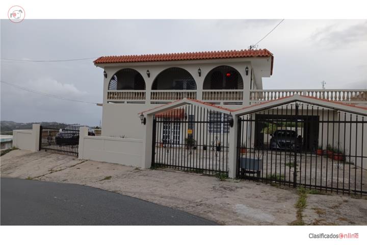 Casa con piscina