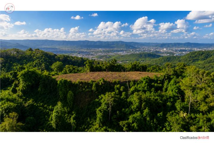 TERRENO en Caguas/ Vista panorámica/21cds/