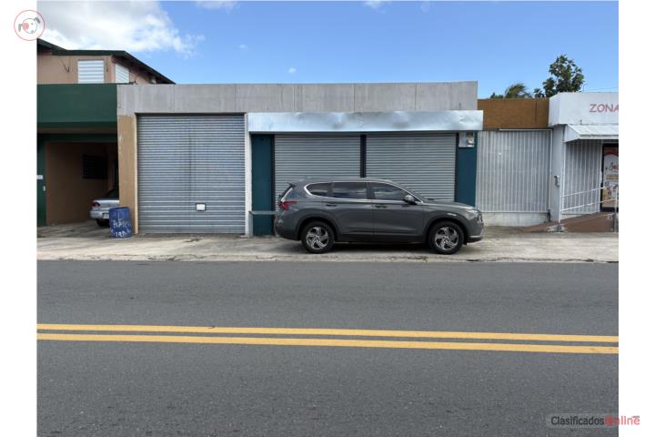 Buen precio solo $240k,con dos locales