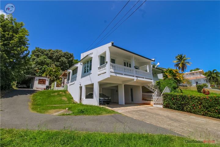 VENTA PROPIEDAD BO. QUEBRADA, FAJARDOA