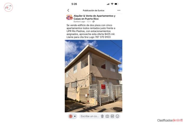 APasos UPR. Rio Piedras