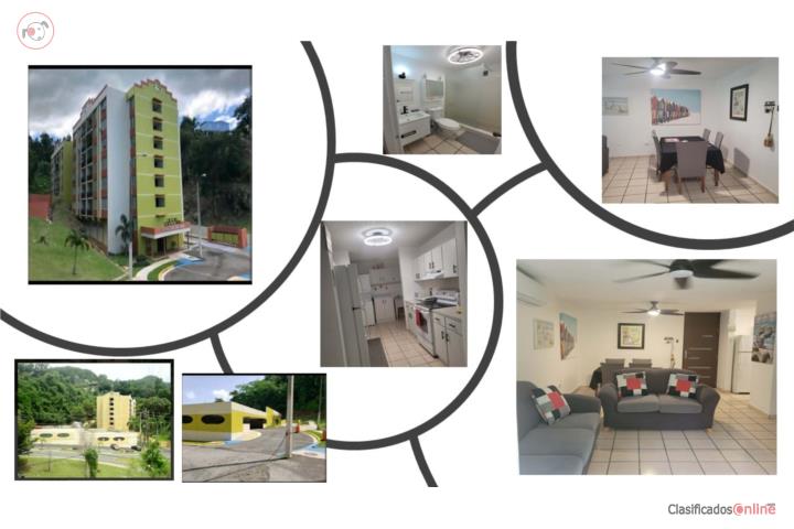 Pueblo; seguro, privado, tranquilo