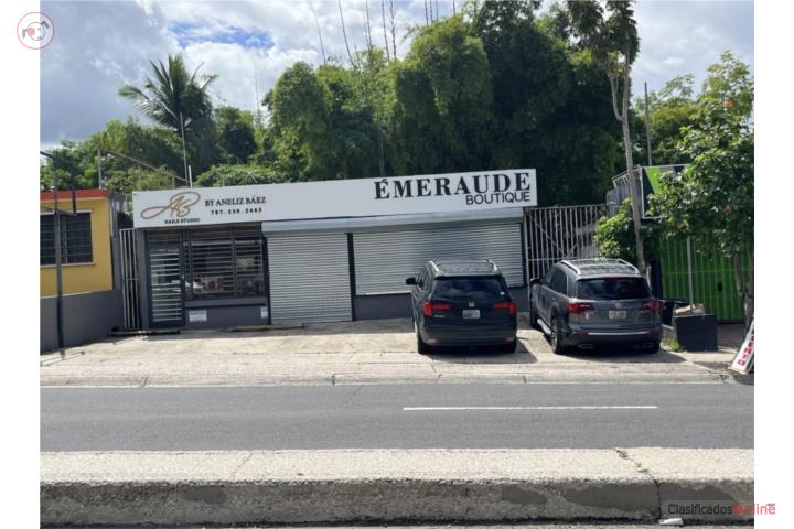 Casa Comercial Ave Muñoz Marín Caguas