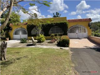 2 residencias en el mismo solar