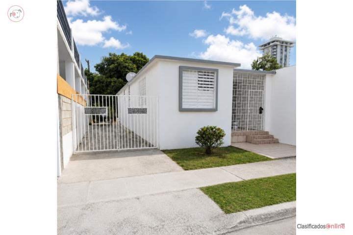OPCIONADA - Casa Urb Villa Grillasca Ponce