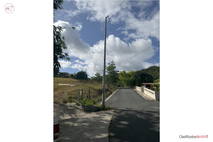 Lot in Rincon, Cidra