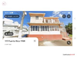 Casa 2 pisos Humacao pueblo