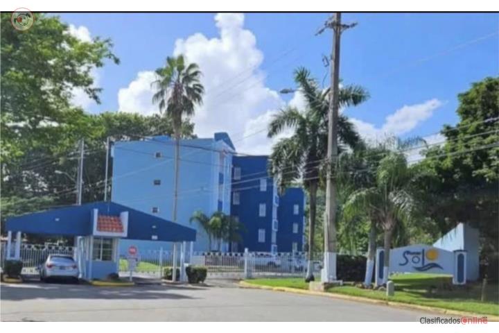 Condo Monte Sol en Fajardo PR