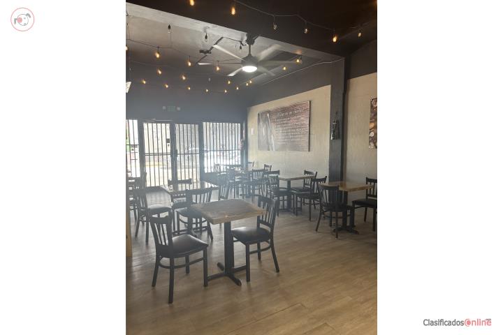 Se vende llave de cafetería en Caguas