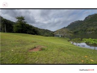 Preciosa Finca Lago Dos Bocas 795K