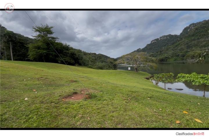 Preciosa Finca Lago Dos Bocas 695K