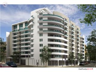 Apartamento en The City