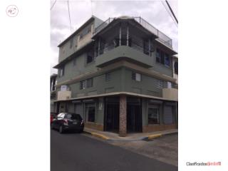 Edificio de 8 Apts y 1 Local Comercial