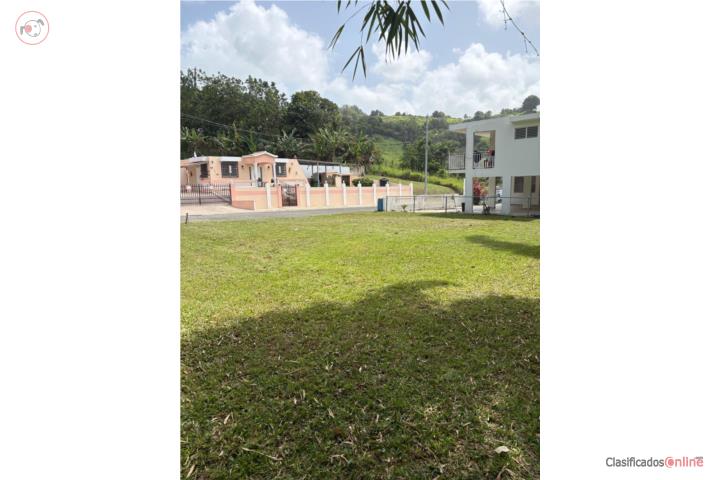 Lot in Calabazas, Yabucoa