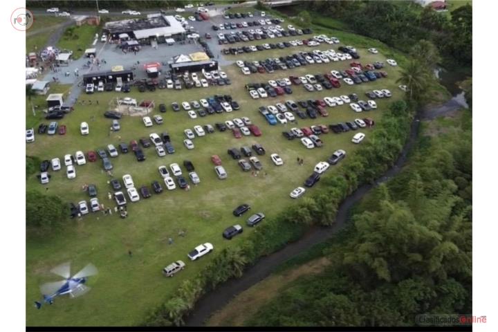 Beautiful property 4.8 acres with commercial