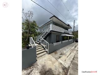 Barrio Tita de Cayey, parcelas nuevas