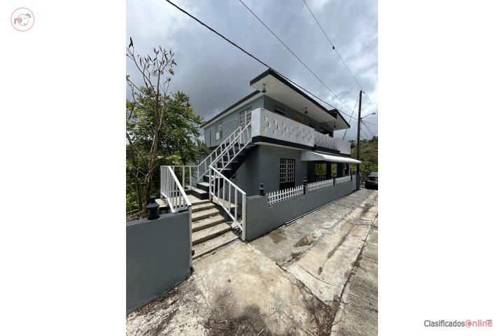 Barrio Tita de Cayey, parcelas nuevas